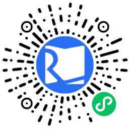 微信小程序二维码